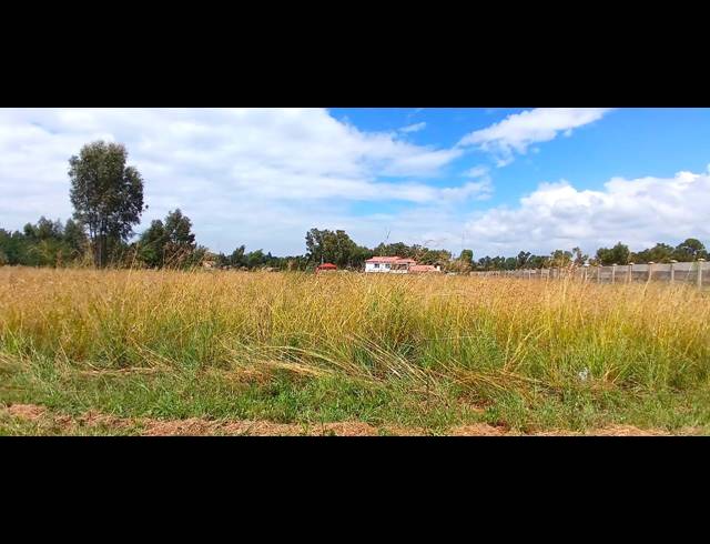 505M² VACANT LAND FOR SALE IN MEYERTON SOUTH